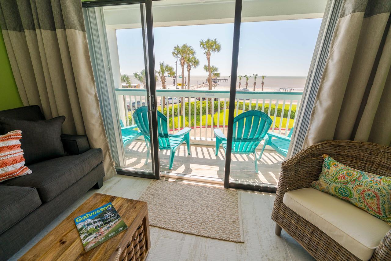 Villa Cdm 204 - Turtle-Y Awesome Galveston Exterior foto